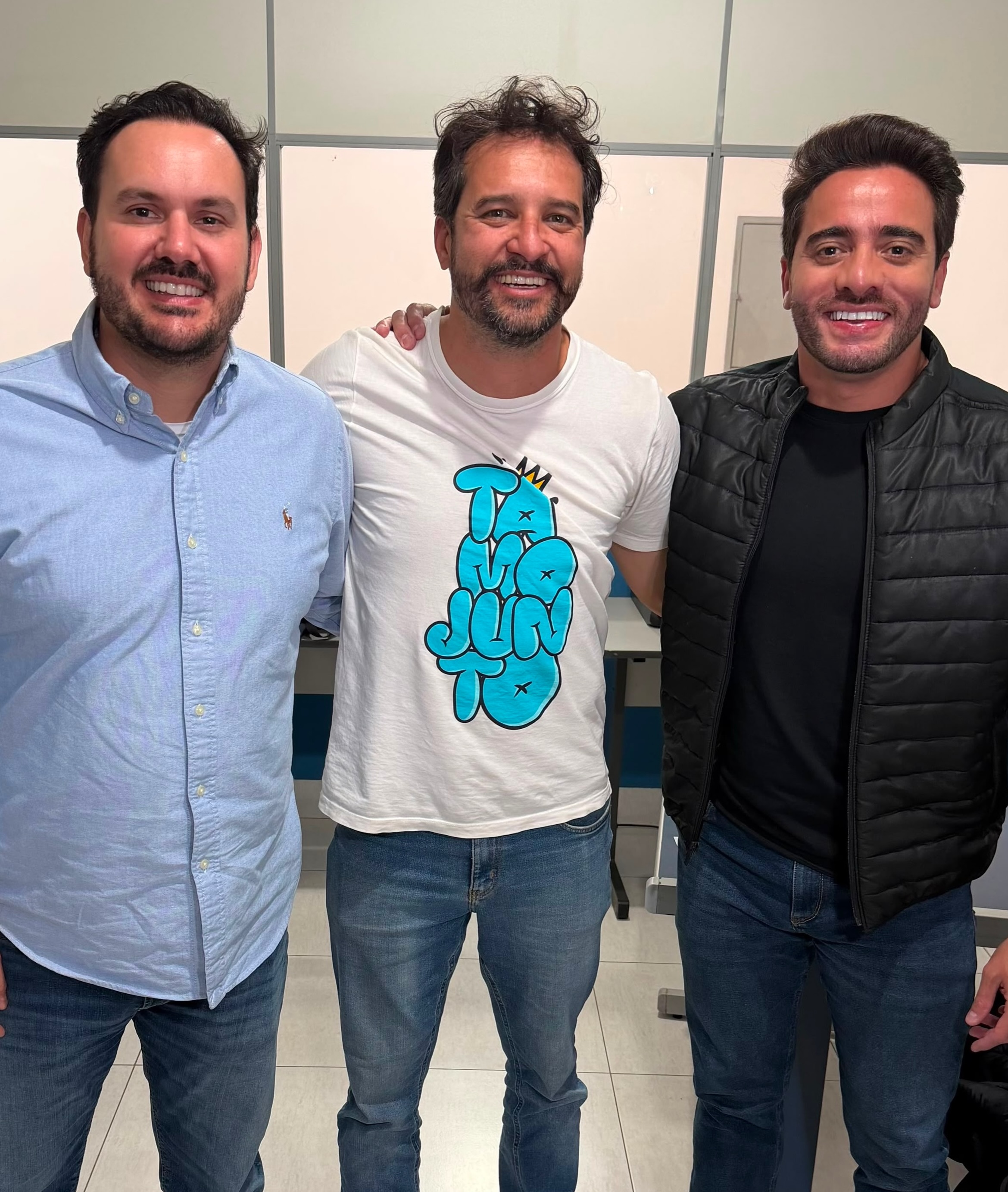 Publicação de Franco Sardelli no Instagram